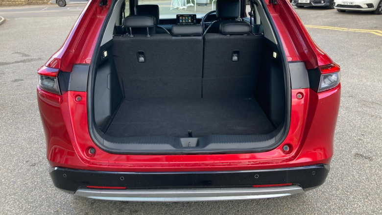 Honda HR-V 1.5 eHEV Advance 5dr CVT Hybrid Hatchback